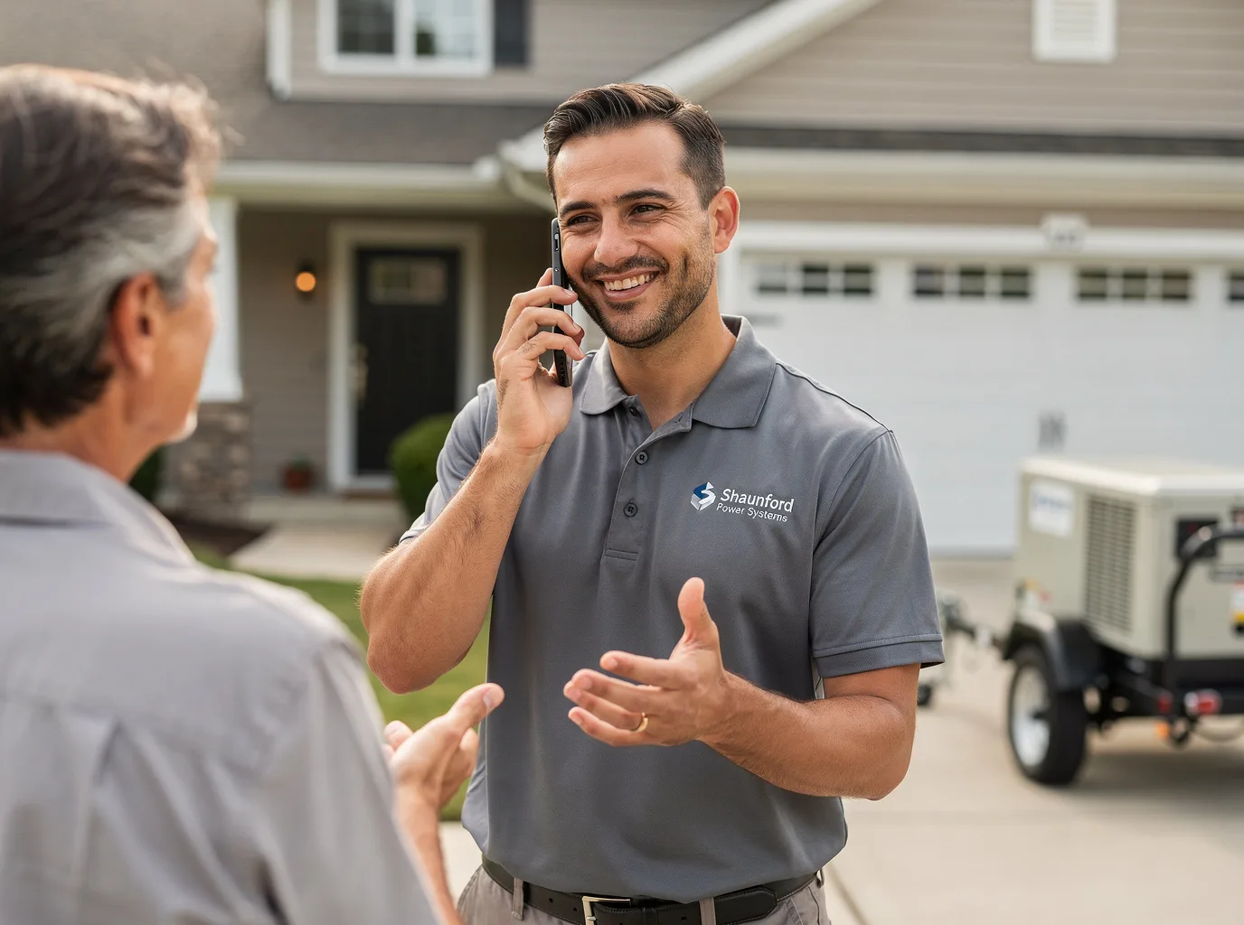 Generator Installation Meridianville, AL FAQs
